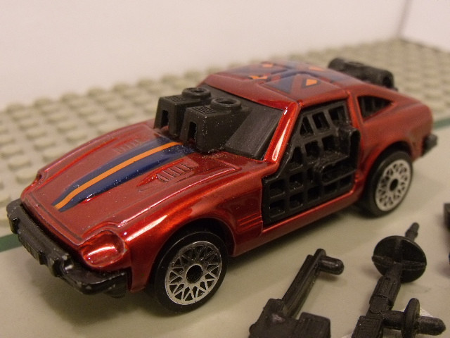 Matchbox Road Blaster Datsun 280ZX (12)