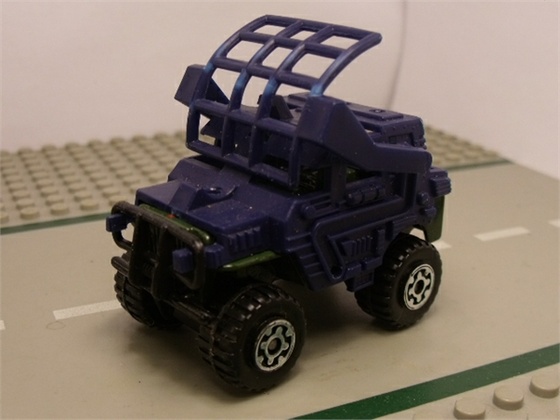 Matchbox 4x4 Jeep RoadBlasters (4)