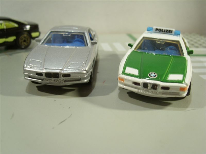 BMW 850i polizei MB (7)