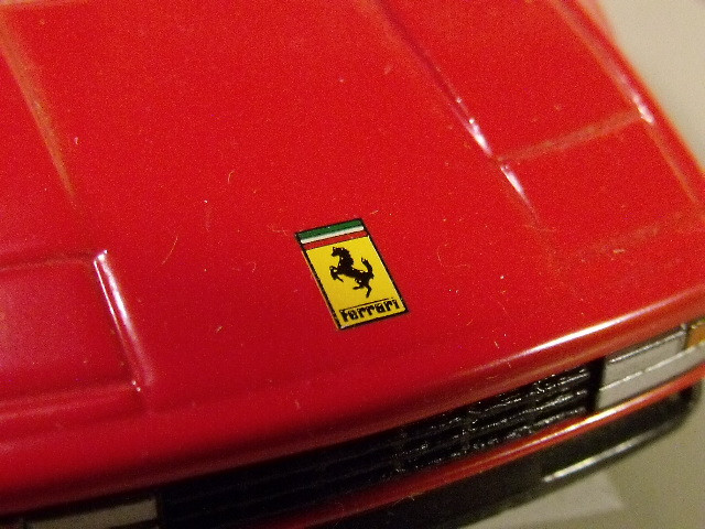 Ferrari Testarossa Matchbox Superkings (10)