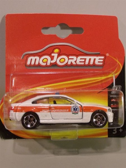 BMW mentõ Majorette Magyar (1)