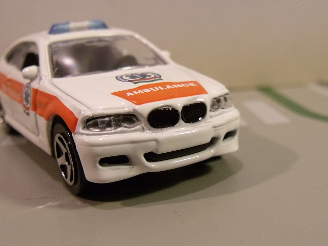 BMW mentõ Majorette Magyar (7)