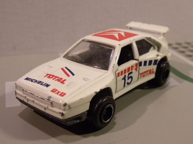 Citroen BX 4 TC Majorette (1)