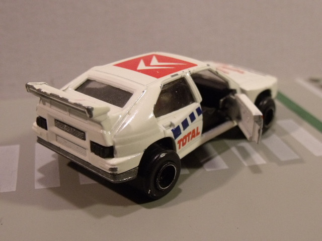 Citroen BX 4 TC Majorette (2)