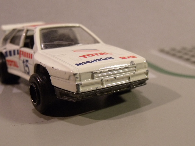 Citroen BX 4 TC Majorette (5)