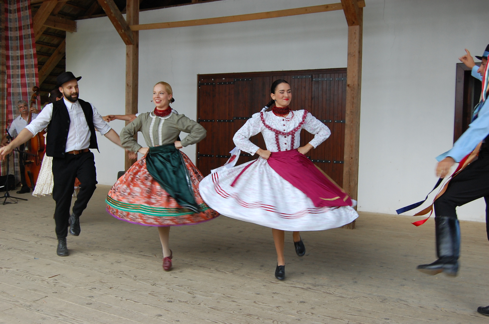 Szinvavölgyi Néptáncműhely, Miskolc