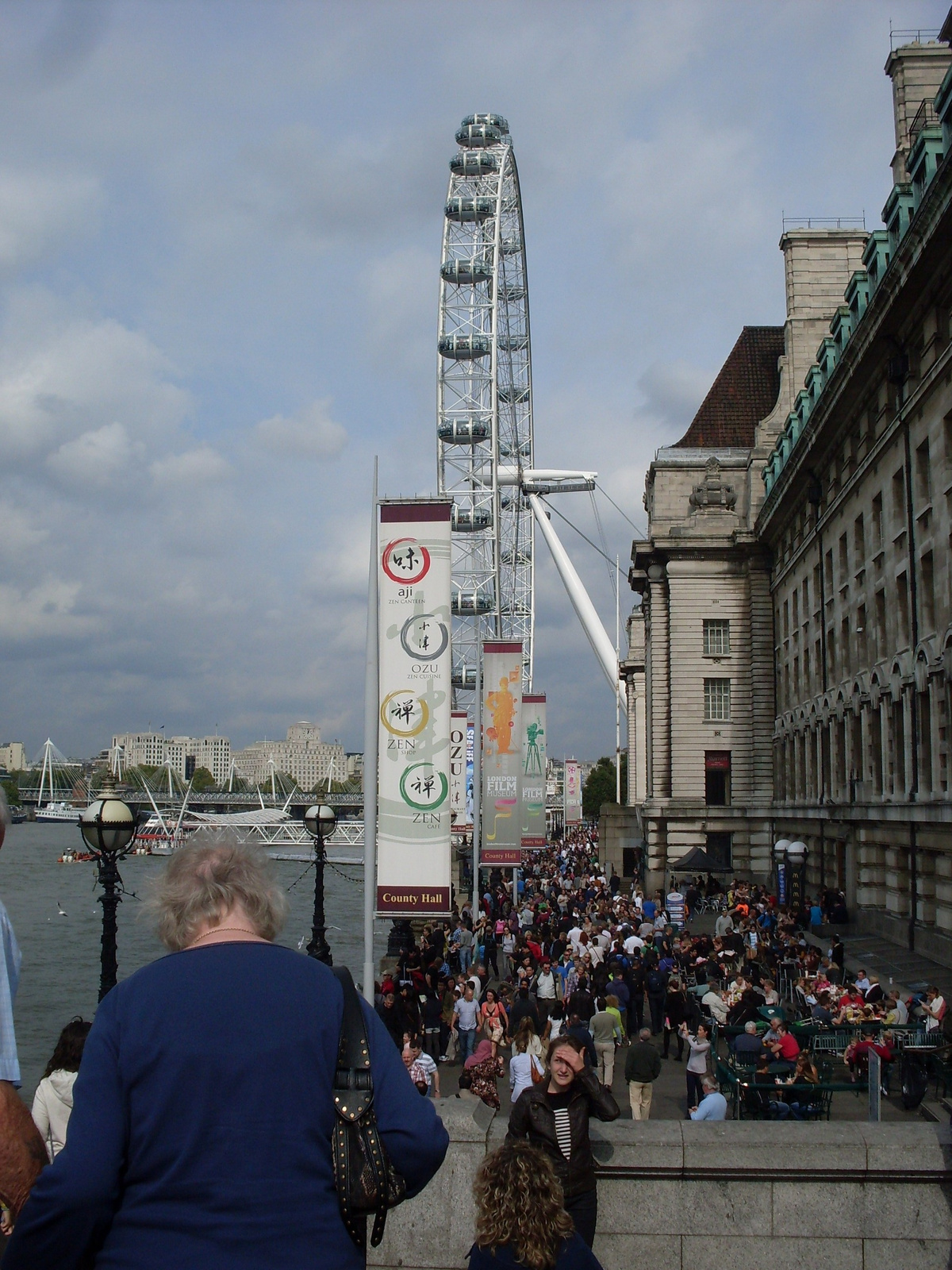 London eye