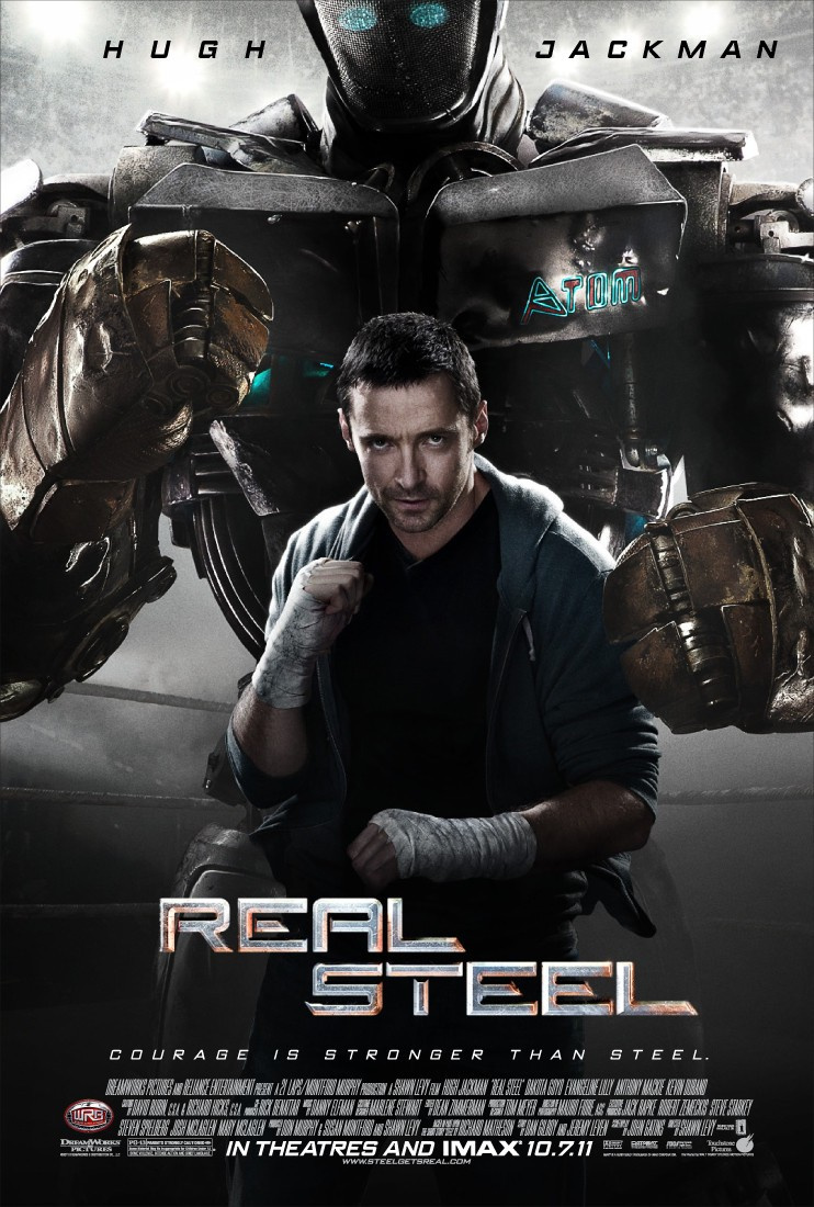 real steel ver3 xlg