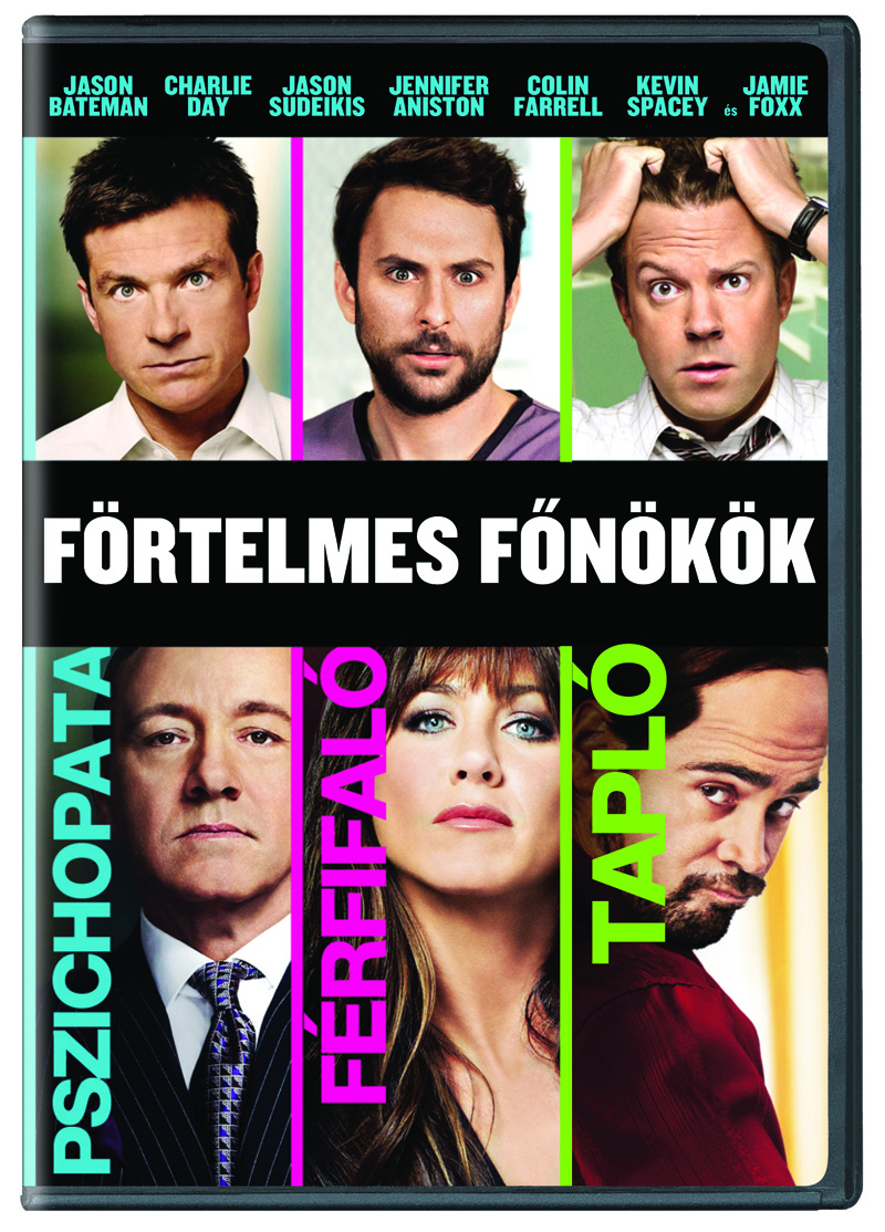 Horrible Bosses 2D pack