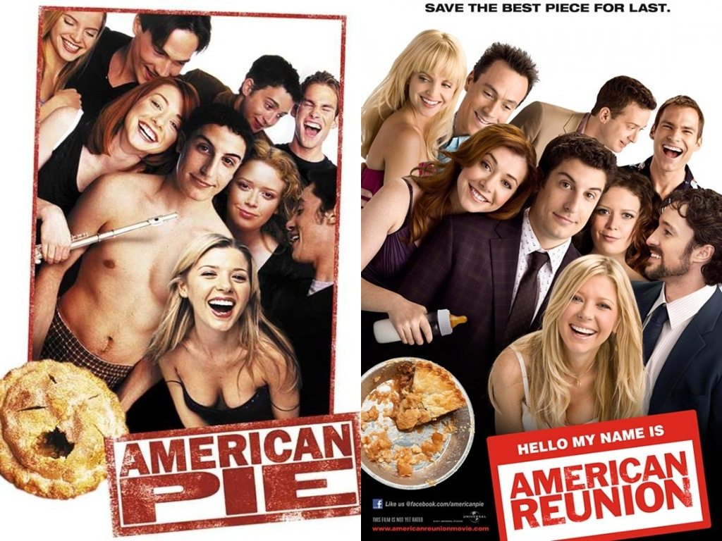 american reunion american pie wallpaper