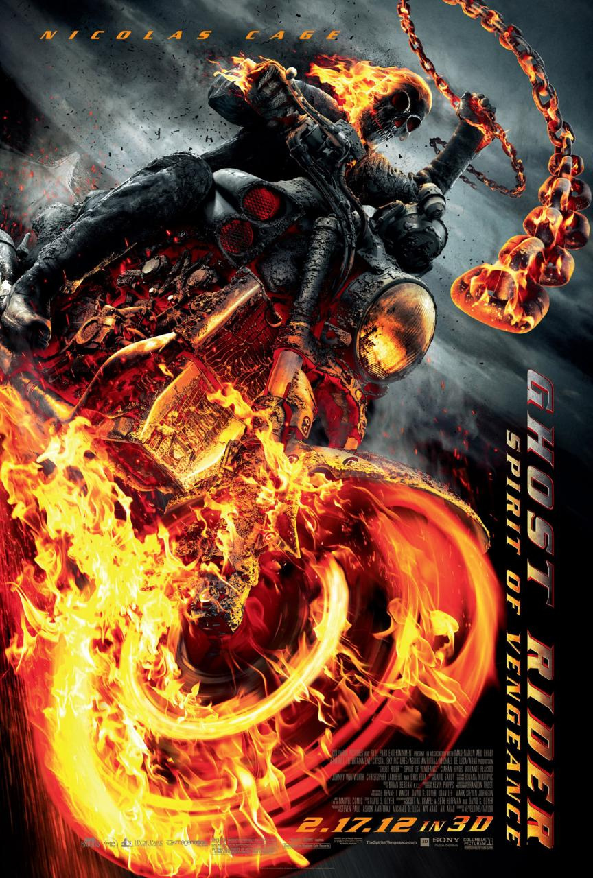 hr Ghost Rider Spirit of Vengeance 5