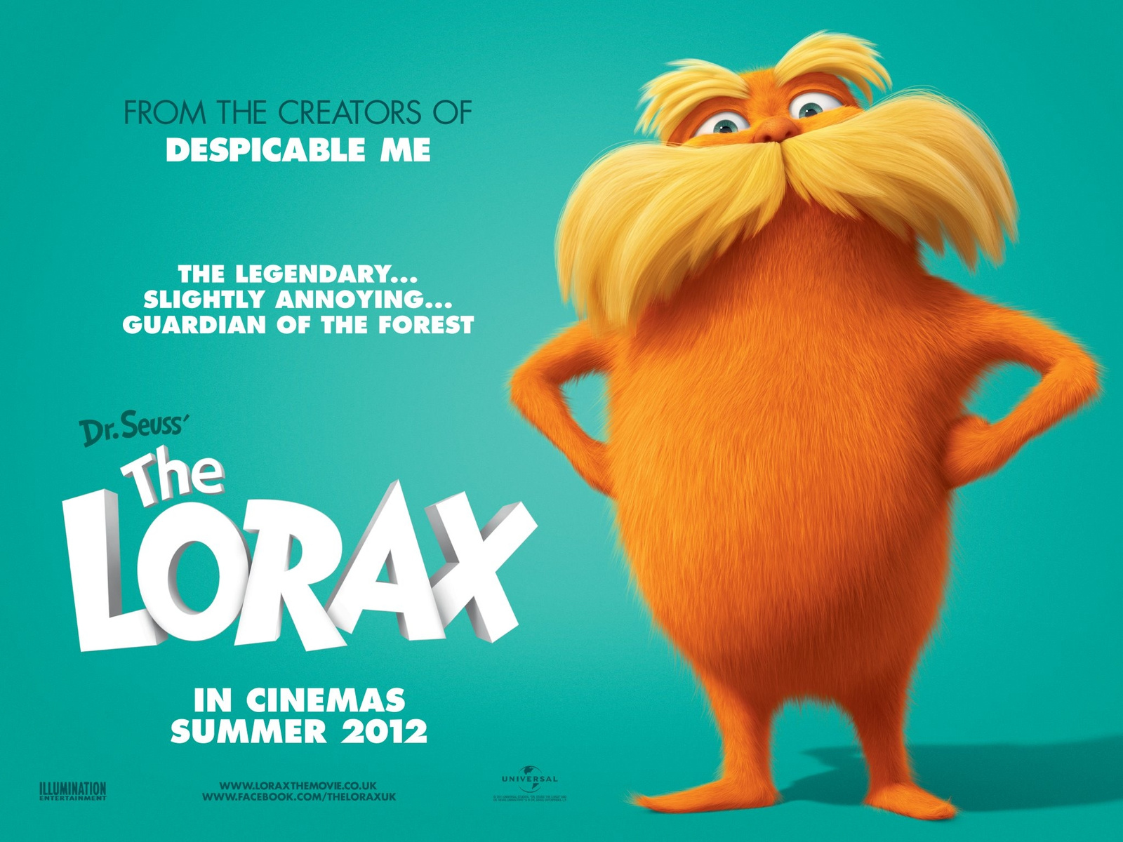 kinogallery.com the-lorax posters 22491false