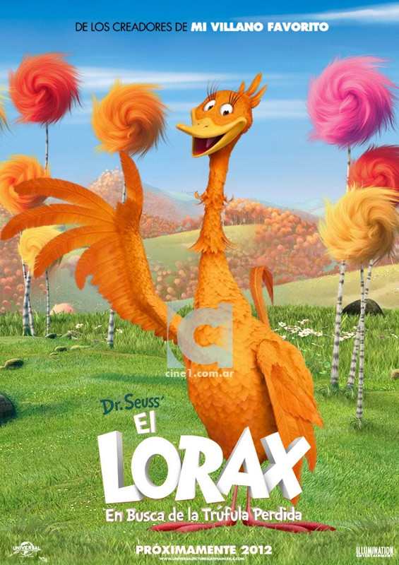 kinogallery.com the-lorax posters 25578false