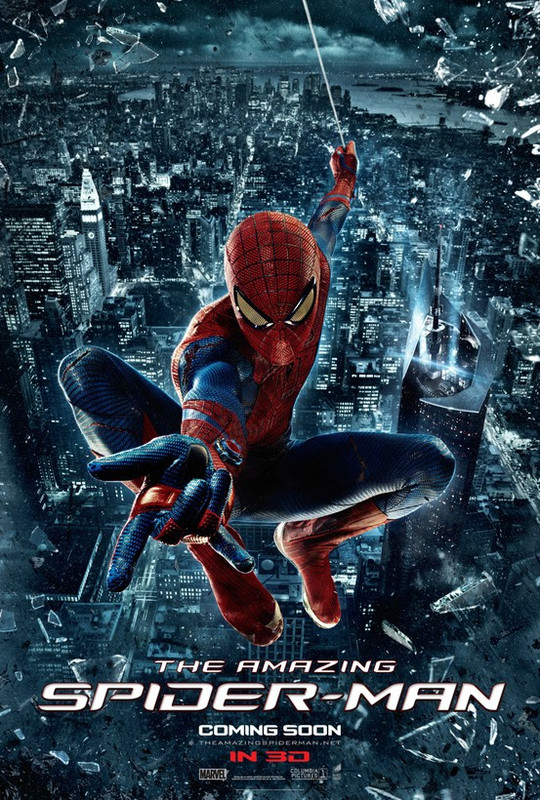 amazing-spider-man-poster