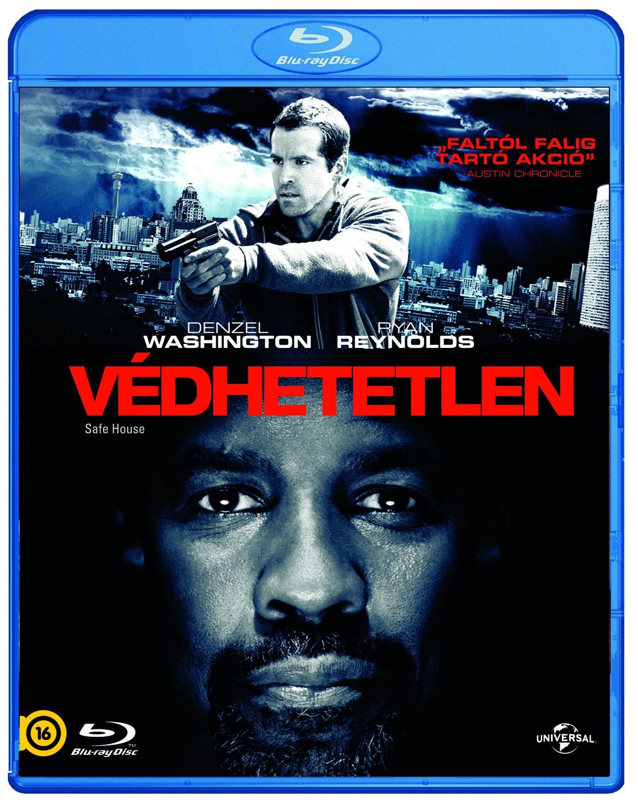 SafeHouse - Vedhetetlen BD