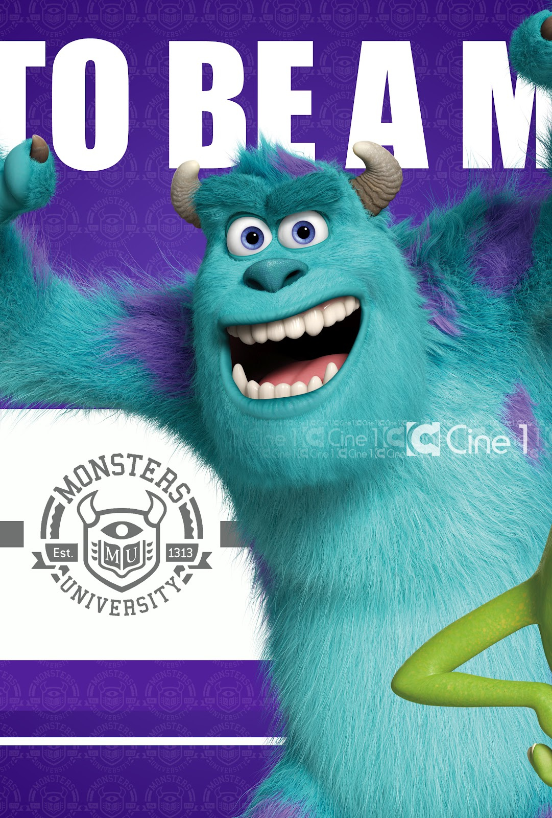 Monsters University b Cine 1