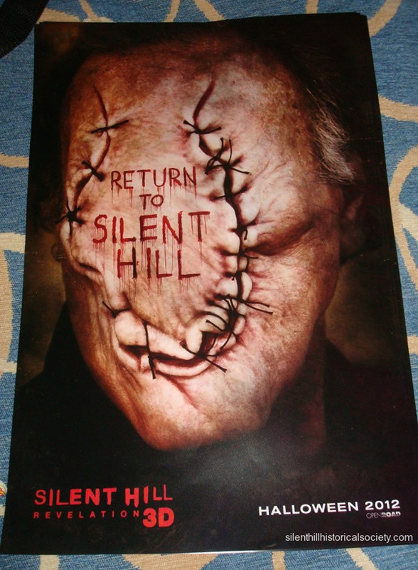 silenthillrevelationposter