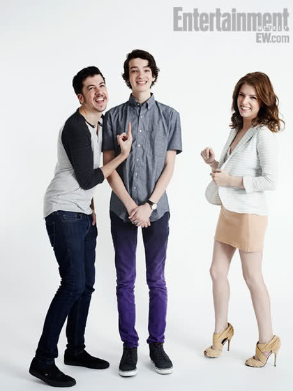 CHRISTOPHER MINTZ-PLASSE, KODI SMIT-MCPHEE, ANNA KENDRICK, ParaN