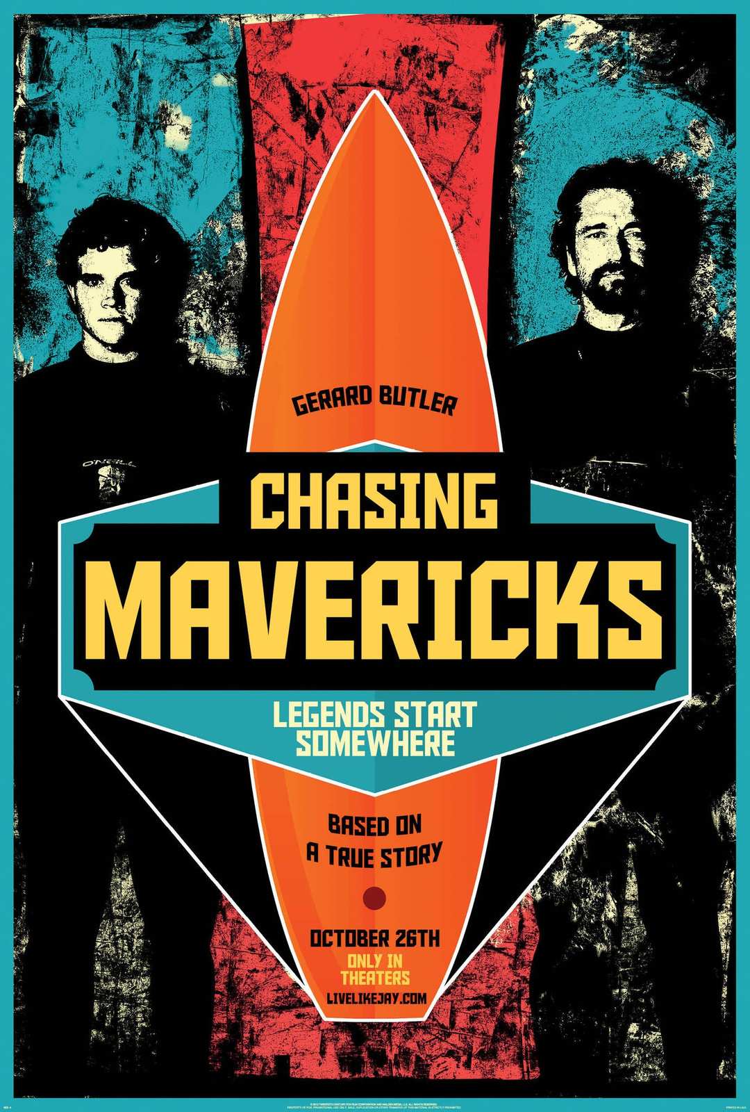 chasing mavericks xxlg