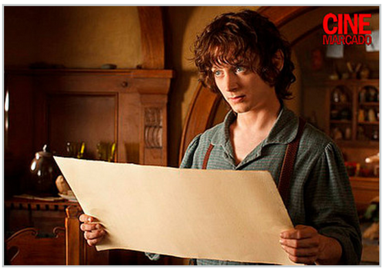 The Hobbit An Unexpected Journey Photos with First Look at Elija