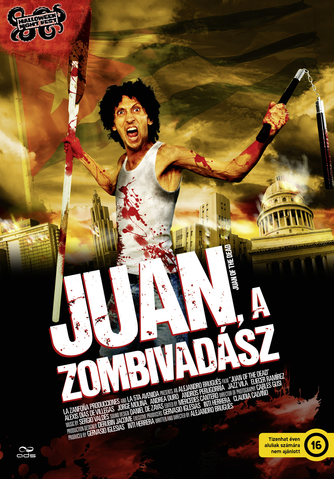 Juan a zombivadasz B1 preview