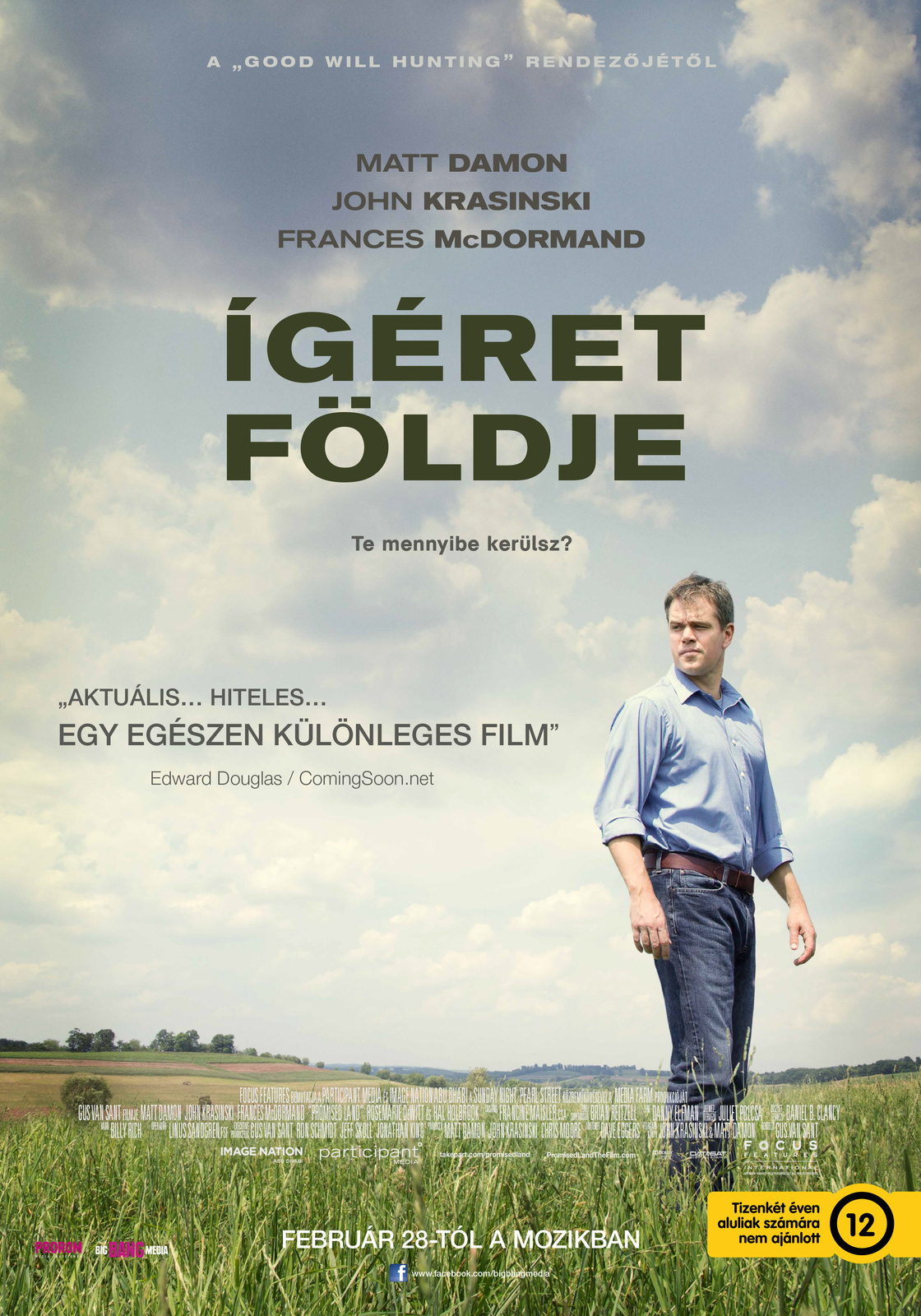 Ígéret földje3