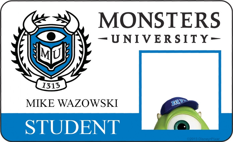 monsters-university-ID-card-mike-wazowski