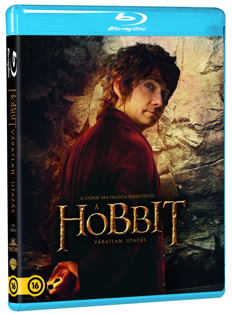 The Hobbit-An Unexpected Journey-BD 3D pack