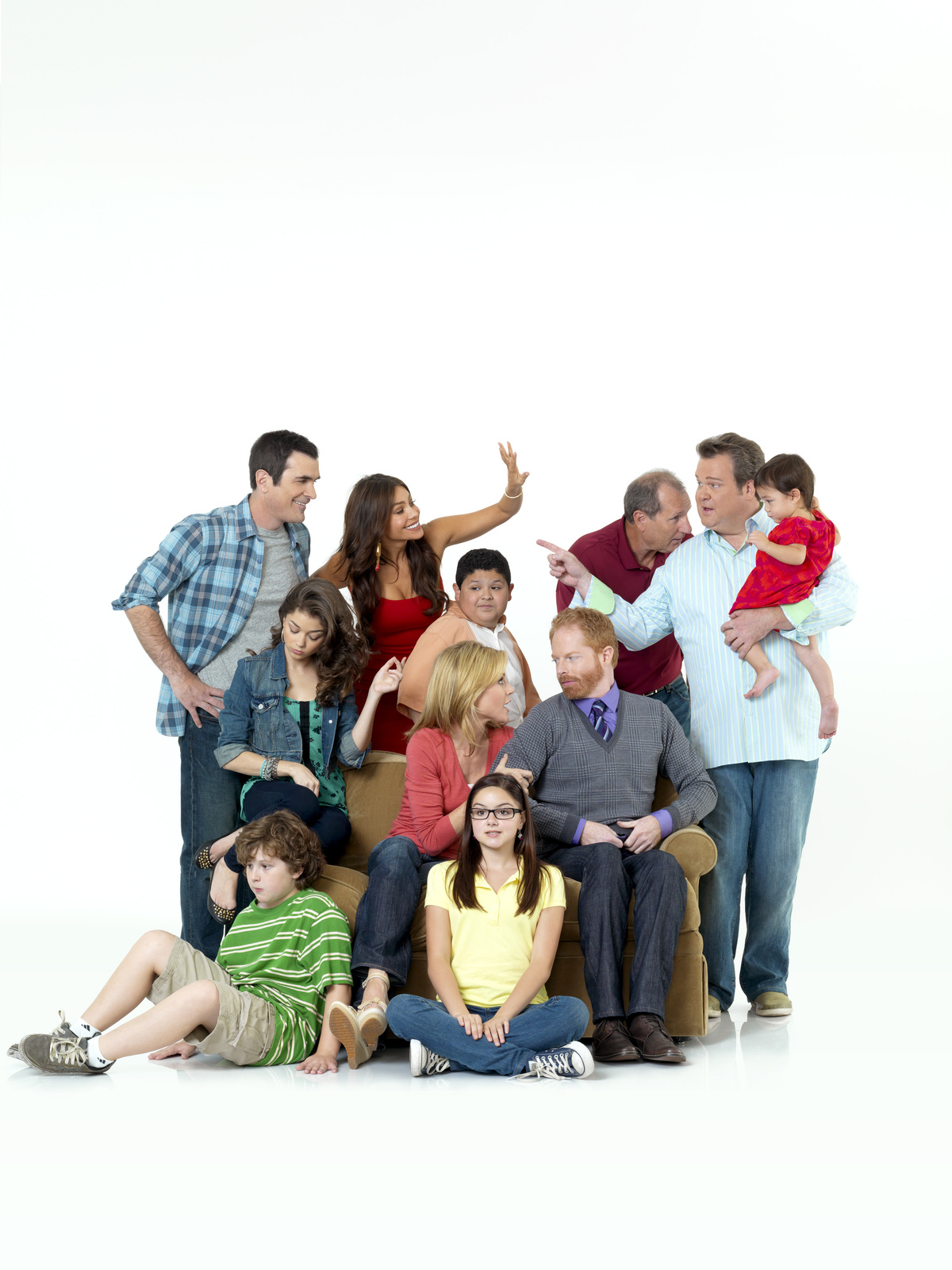 Modern Family  » Season 2