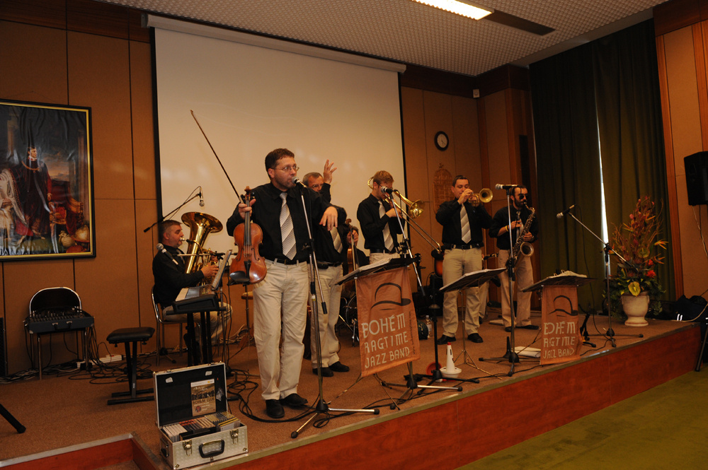 Bohém Ragtime Jazz Band