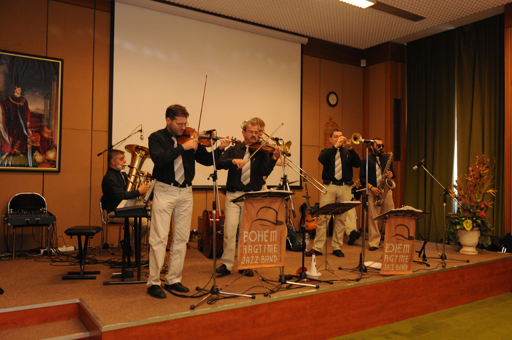 Bohém Ragtime Jazz Band