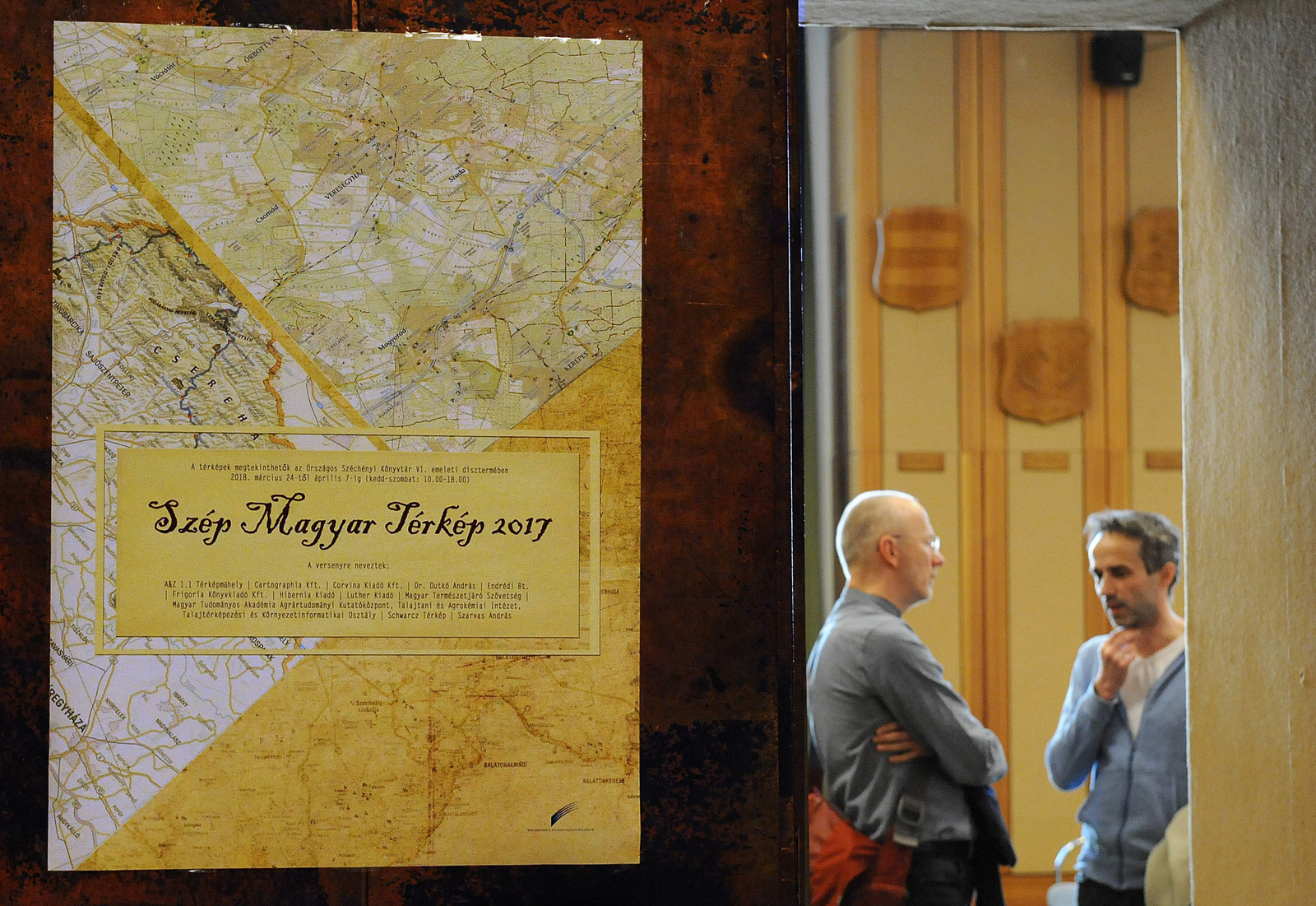 Szép Magyar Térkép kiállítás és verseny