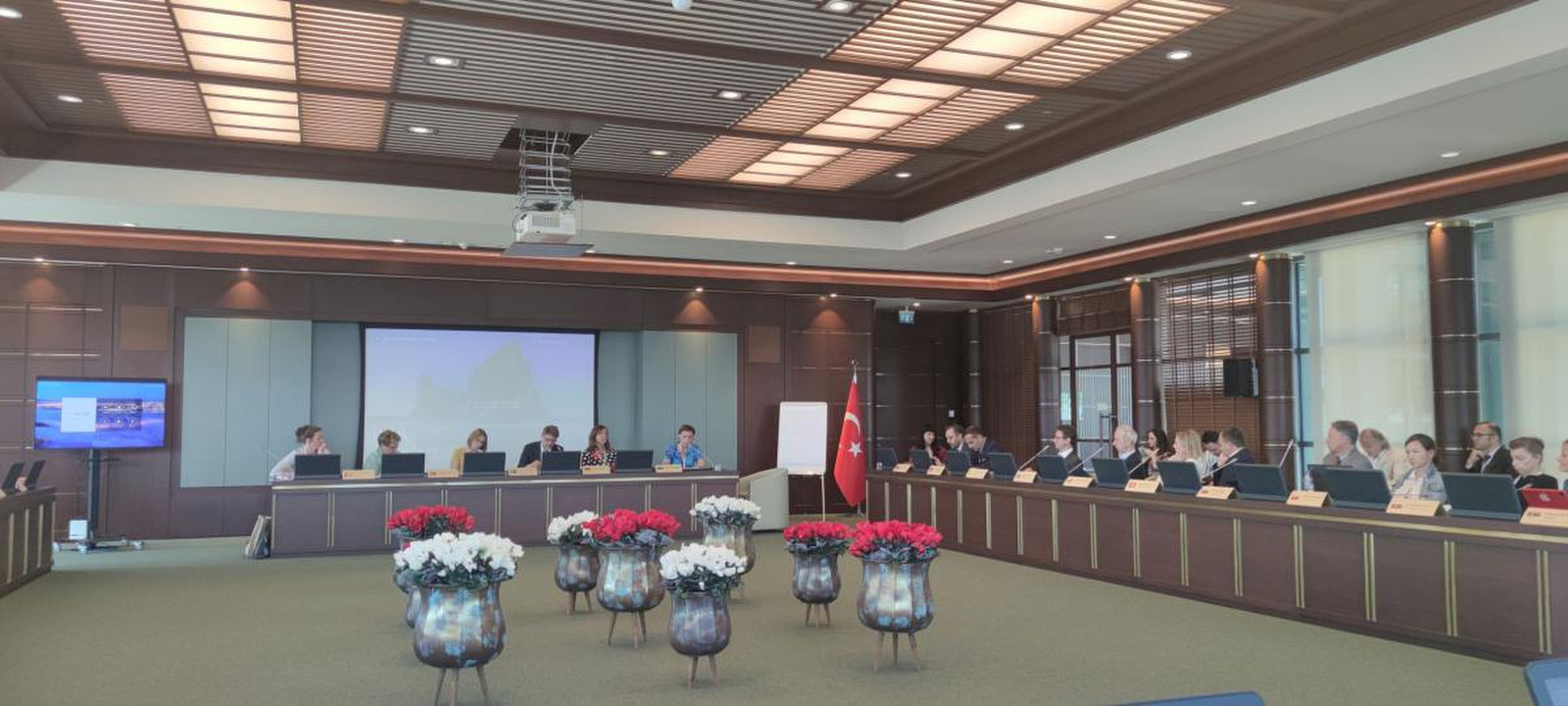 A CENL éves közgyűlése Ankarában