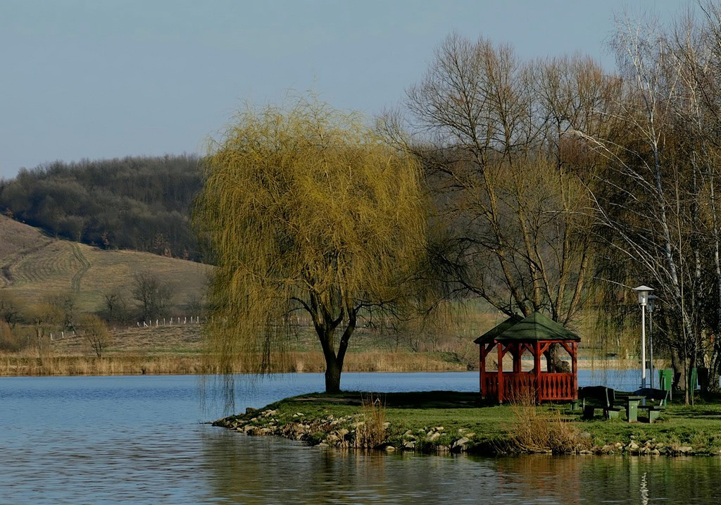 Tavaszi csend