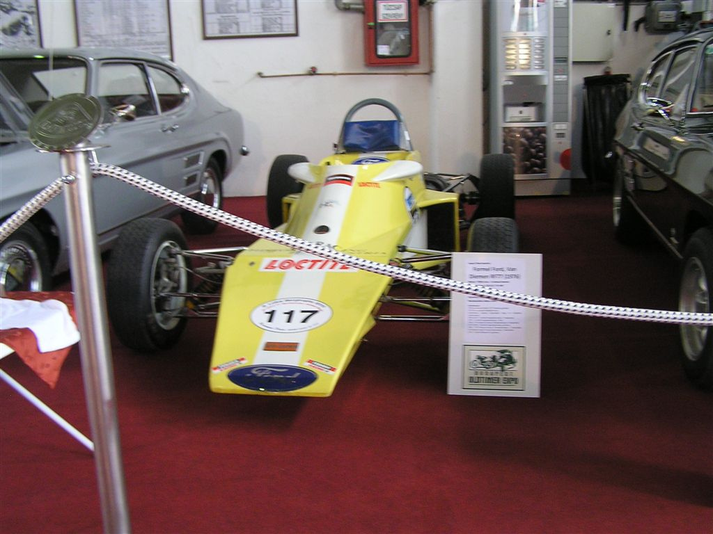 Oldtimer Expo 2011