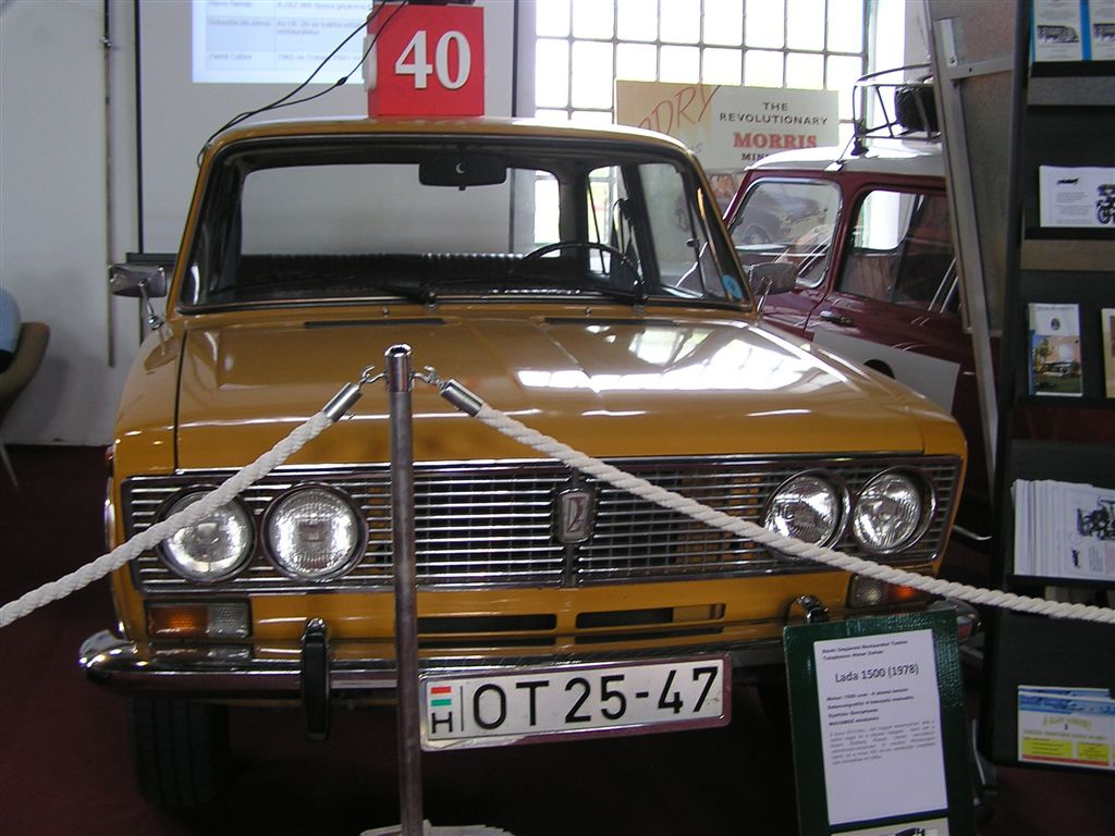 Oldtimer Expo 2011 (2)