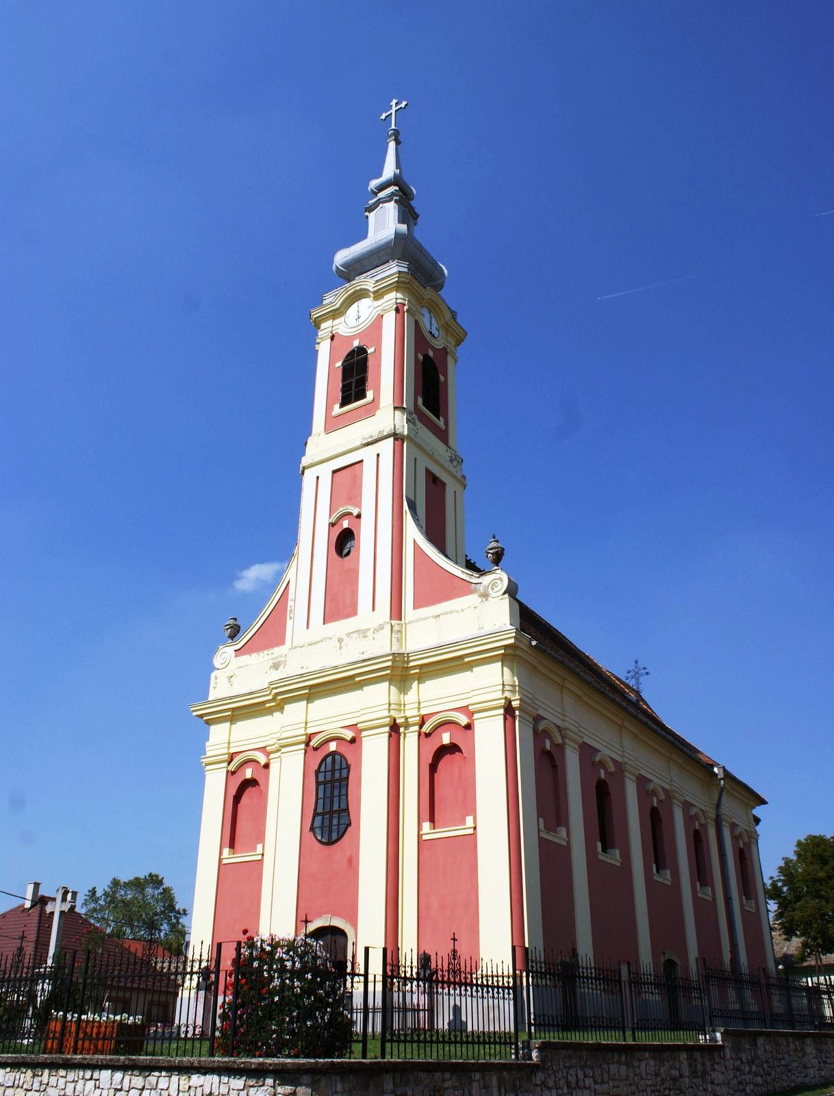 Baja Szerb Ortodox Templom