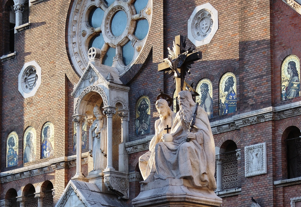 Szeged - Dóm tér 2012