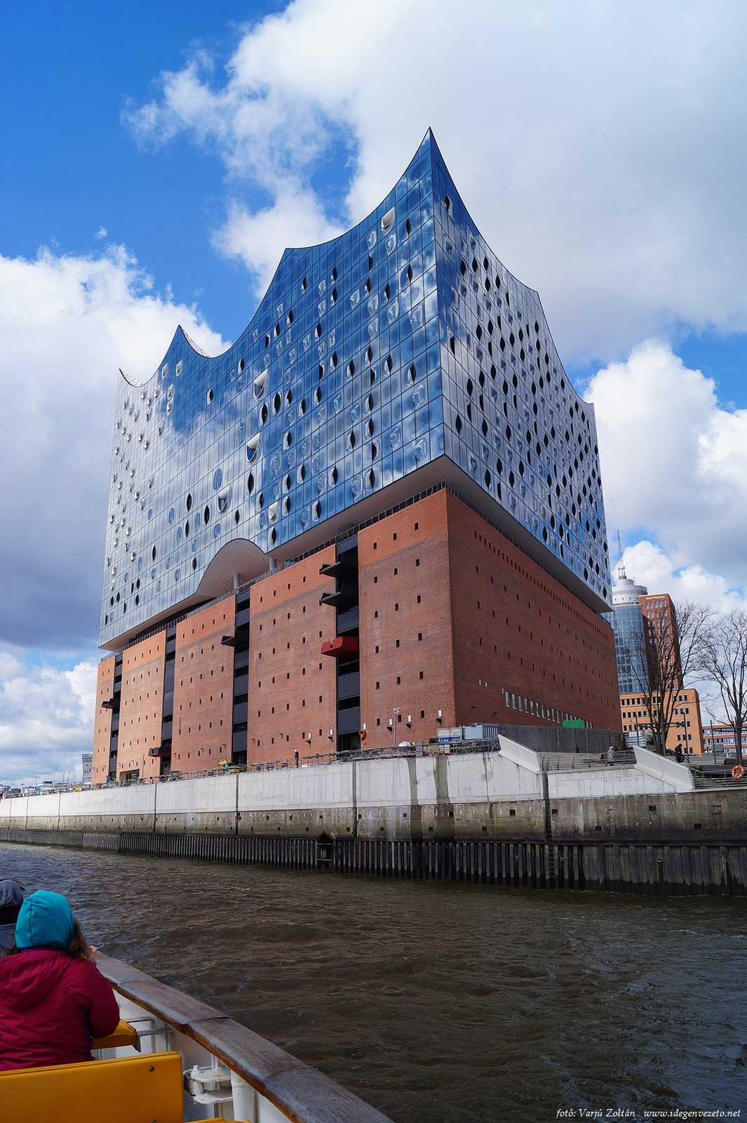 Hamburg - Elbphilharmonie 2016