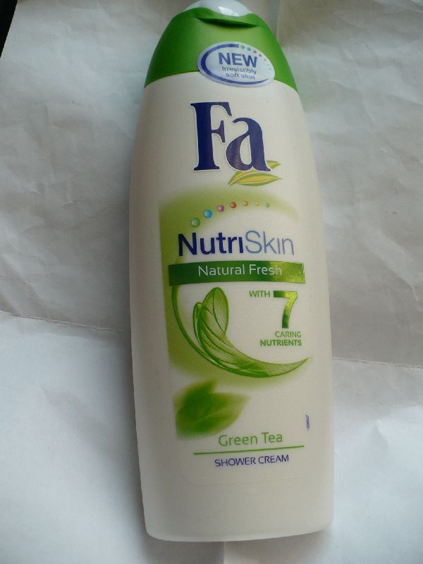 Tusfürdő Fa Nutriskin zöld tea P1080956