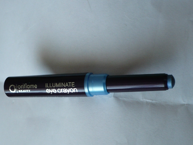 Szemhéjfény Oriflame 1 S C Illuminate EC blue dream P1090333