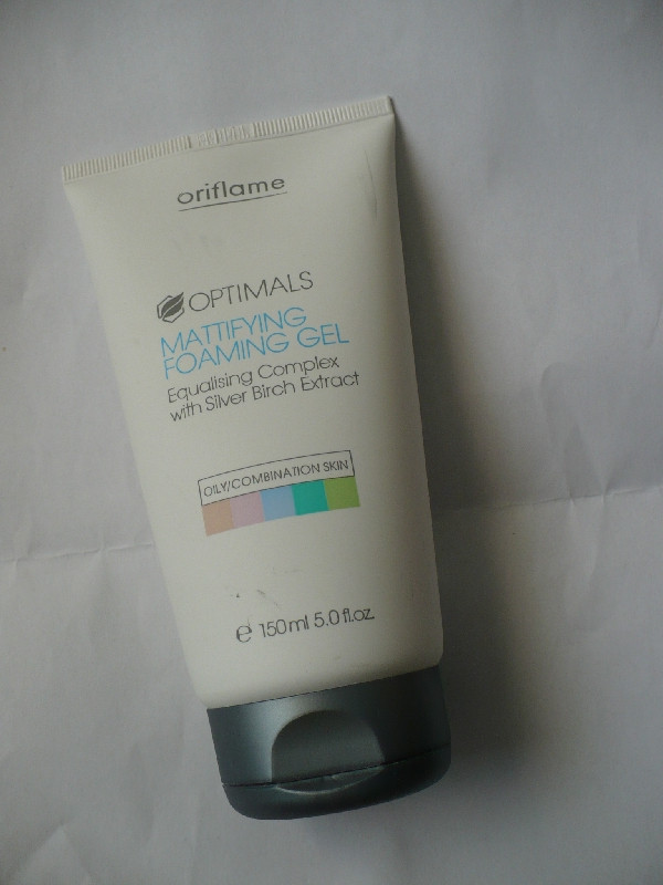 Arclemosó Oriflame Optimals matte P1090401