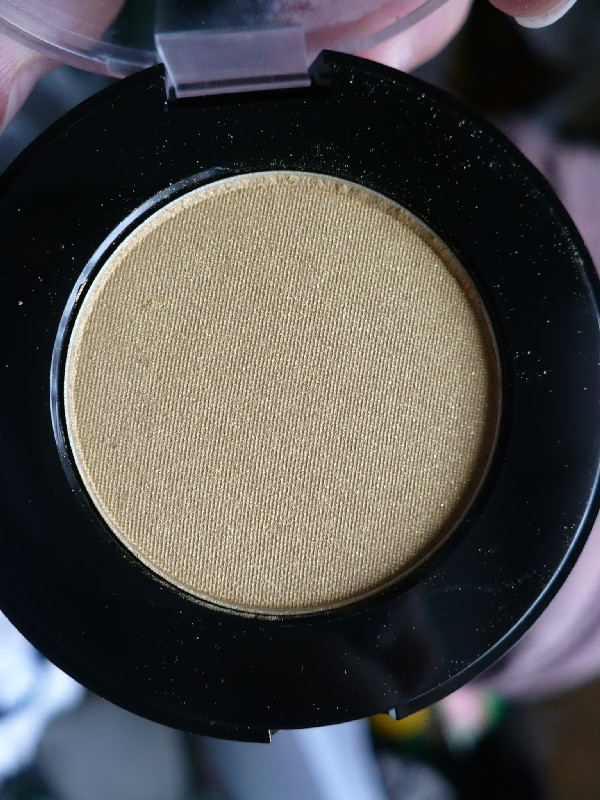 Szemhéjfény Oriflame 1 S pure color 1 pearly gold P1090500