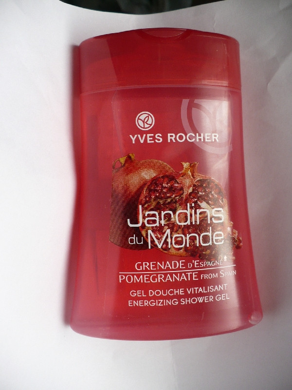 Tusfürdő Yves Rocher JDM spanyol gránátalma P1090504