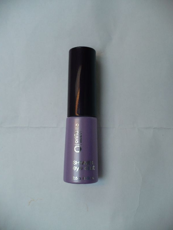 Szemhéjfény Oriflame 1 S shimmer eye dust purple glow P1090660