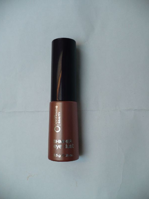 Szemhéjfény Oriflame 1 S shimmer eye dust copper brown P1090662