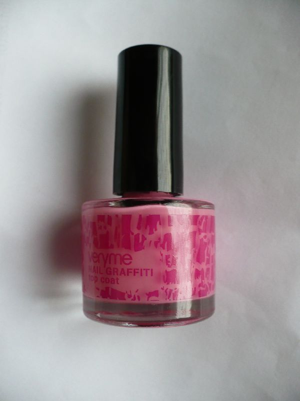 Repedezős körömlakk Oriflame Very me pink P1090785