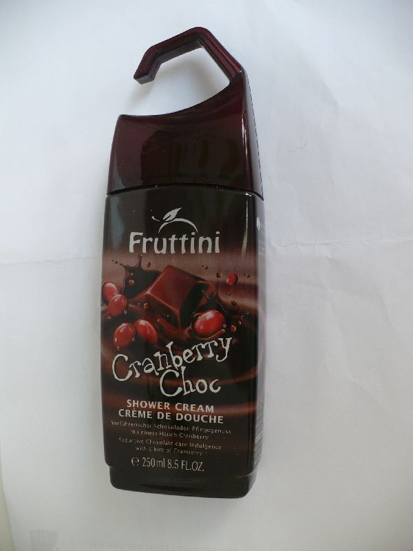 Tusfürdő Fruttini csoki és áfonya P1090786