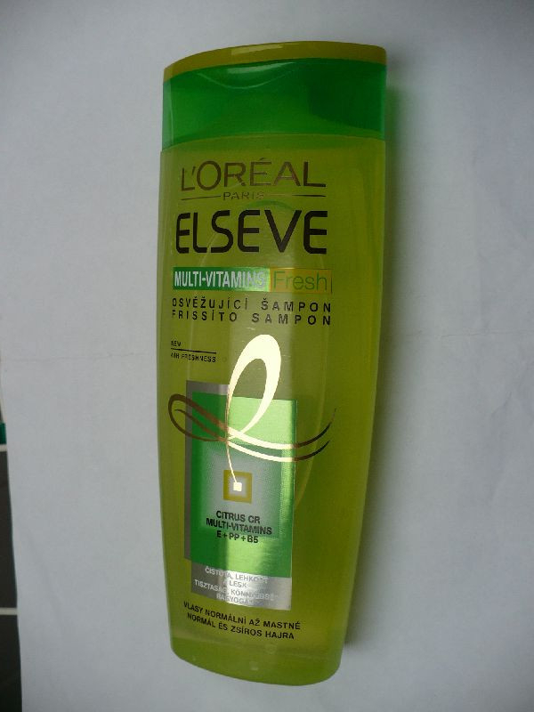 Sampon L'oreal Elseve citrus multivitamin P1090956