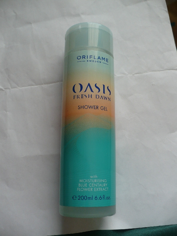 Tusfürdő Oriflame Limited S Oasis fresh dawn P1100120